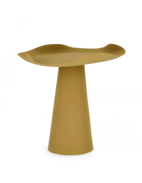 BIZZOTTO Tavolino da giardino LALITA D41 senape