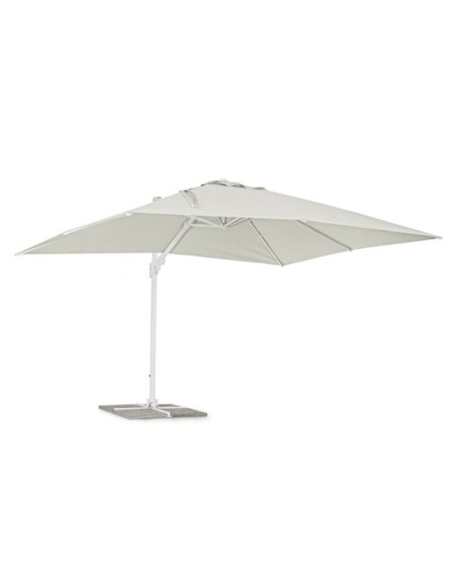 BIZZOTTO OMBRELLONE BRACCIO EDEN 3X4 BIA-NAT T
