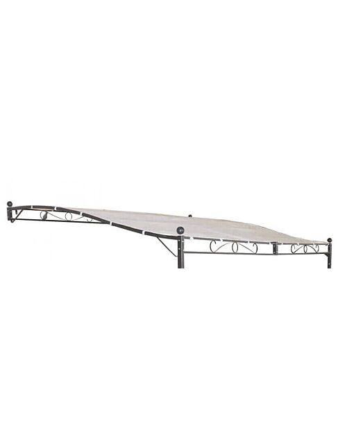 TELO GAZEBO PERGOLA ADDOSSATO 3 X 4