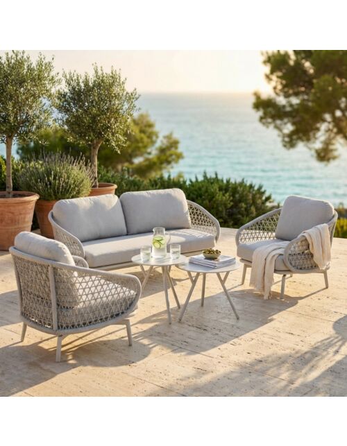 SALOTTO SEYCHELLES C/CUSCINI -  AT-804192-LGRE