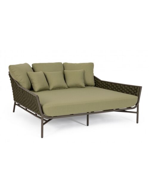 BIZZOTTO DAYBED C-C EVERLY OLIV QS24