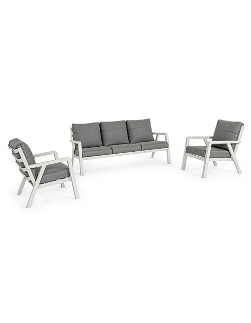 BIZZOTTO SET3 SALOTTO C-C TRUMAN LUNAR