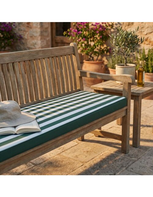 CUSCINO REAL 110 RIGA VERDE