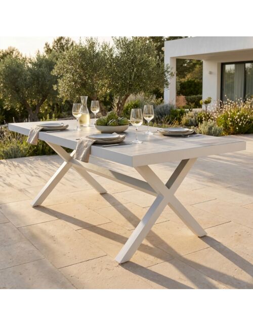 TAVOLO MACKAY 200 X 100