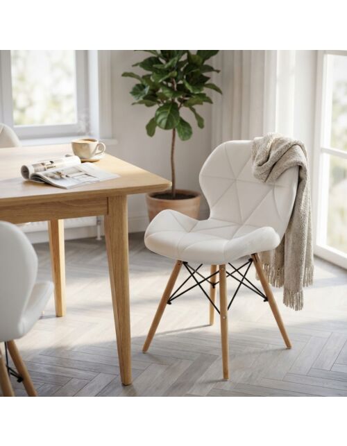 SEDIA ANNAPOLIS BIANCA