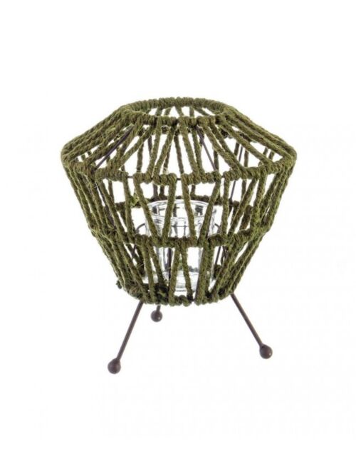 BIZZOTTO Lanterna GRASS treppiede – verde S