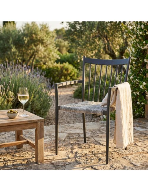 Poltrona impilabile MARTINICA AT-804155-ANTR