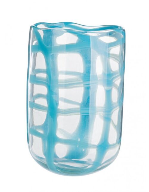 BIZZOTTO VASO GRUS VT AZZURRO H30