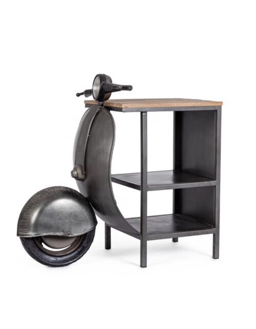 BIZZOTTO CONSOLLE BAR VESPA METAL