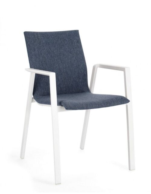 BIZZOTTO SEDIA C-BR ODEON BIA-DENIM JX11