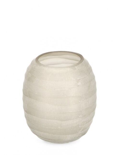 BIZZOTTO VASO DONDRA BOMB VT BEIGE H23