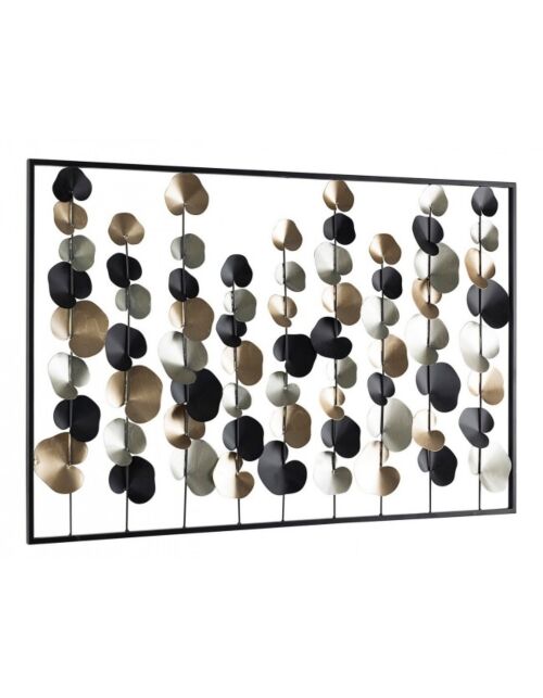 BIZZOTTO DECORAZIONE PARETE KAIROS 102X66