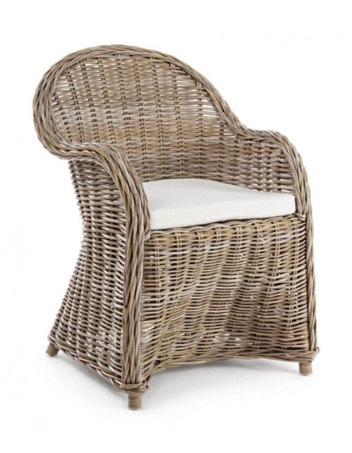 BIZZOTTO POLTRONA C-C MARTIN NEW NATURALE