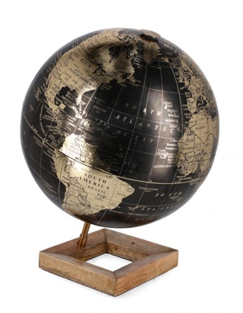 BIZZOTTO DECORAZ MAPPAMOND ADVENTURE NE QU LE H38