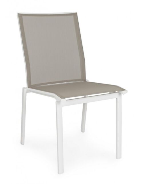 BIZZOTTO SEDIA CRUISE BIANCO GK50