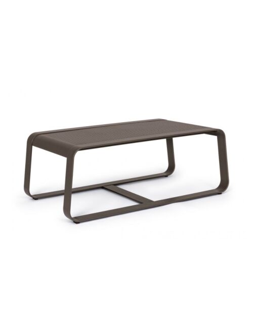BIZZOTTO TAVOLINO MERRIGAN 105X62 COFFEE YK14