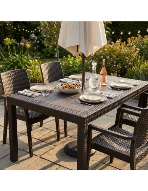 TAVOLO HOUSTON 150 X 90