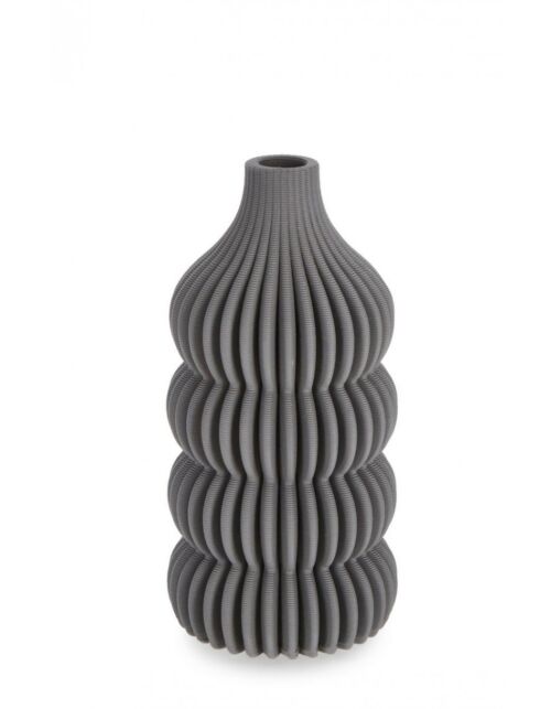 BIZZOTTO VASO ILSA GRIGIO H20