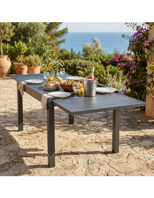 TAVOLO HAWAII 135/270 X 90
