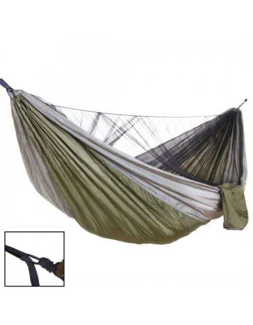 BIZZOTTO AMACA ANDRES NYLON VERDE C-ZANZ 275X140
