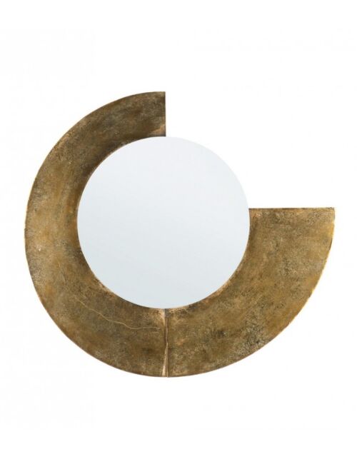 BIZZOTTO SPECCHIO C-C NAMITA ORO 59X754