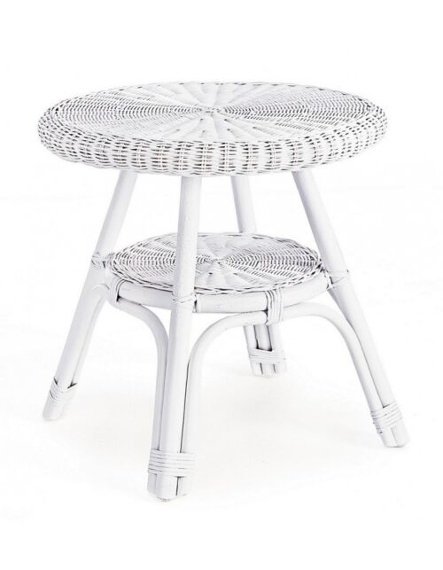 BIZZOTTO TAVOLINO ALLISS BIANCO