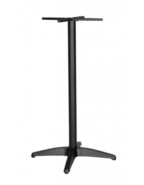 BIZZOTTO Base tavolo DIANA alluminio H108 – robusta ed elegante
