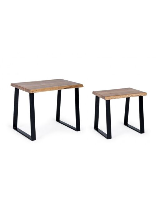 BIZZOTTO SET2 TAVOLINO ARTUR