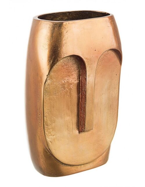 BIZZOTTO VASO ASMITA BRASS L