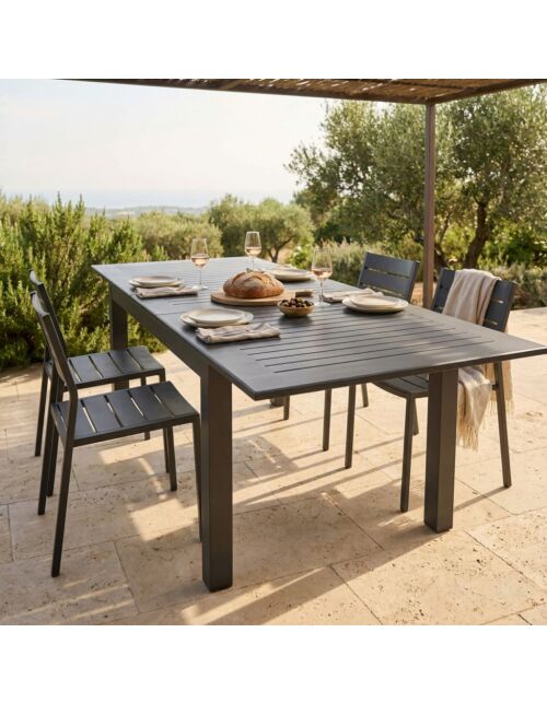 Tavolo CUBA allungabile150/210 X 90 AT-804035-ANTR