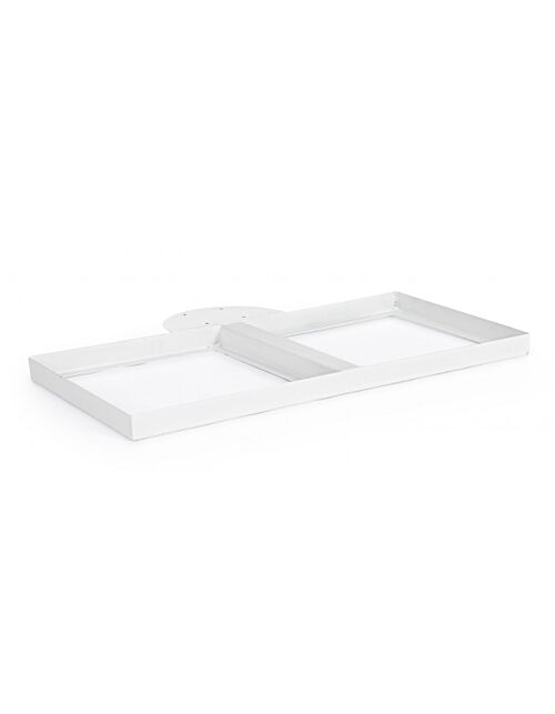 BIZZOTTO BASE LATERALE OMBRELLONE EDEN BIANCO