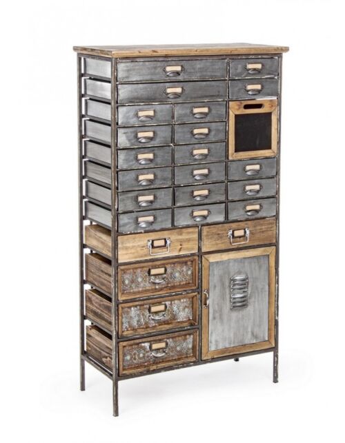 BIZZOTTO CASSETTIERA 25C-1A OFFICINA