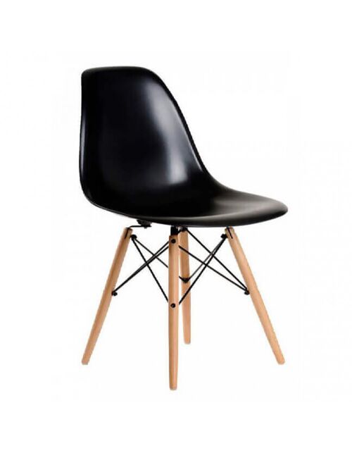 SEDIA MORITZ NERA