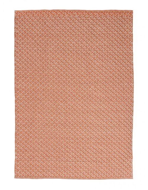BIZZOTTO TAPPETO DA ESTERNO BHAJAN ROSA 200X300
