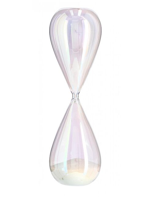 BIZZOTTO CLESSIDRA KRONOS BIANC PERL-BIANC H39,7