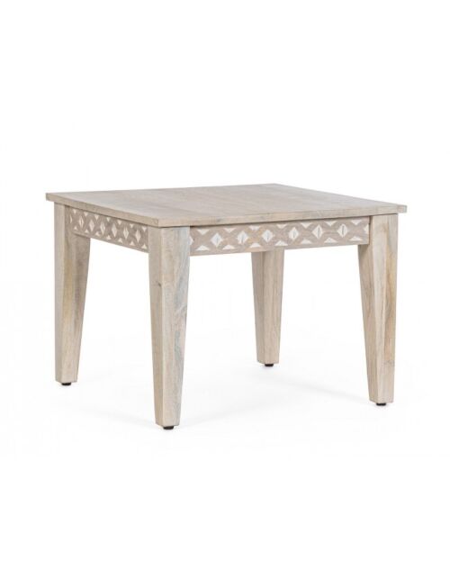 BIZZOTTO TAVOLINO INDIRA 55X55