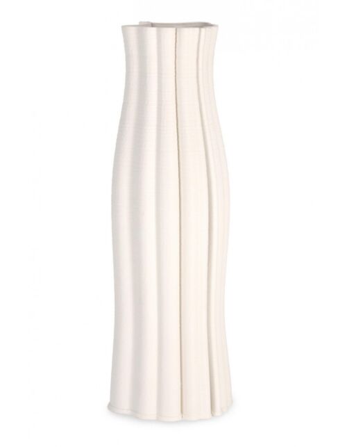 BIZZOTTO VASO HAYLEE BEIGE H46,5