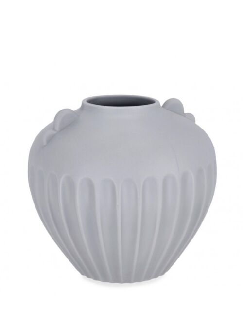 BIZZOTTO VASO JUZO AZZURRO H24