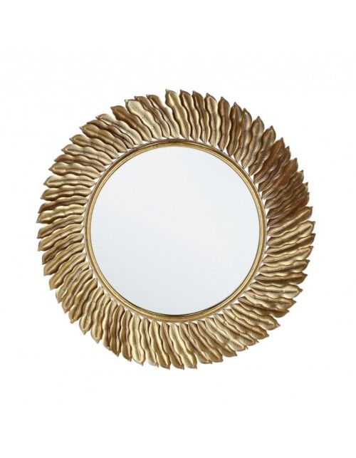 BIZZOTTO SPECCHIO C-C SAFI ORO D60