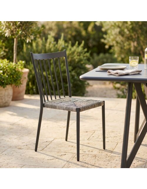 Sedia impilabile MARTINICA AT-804156-ANTR