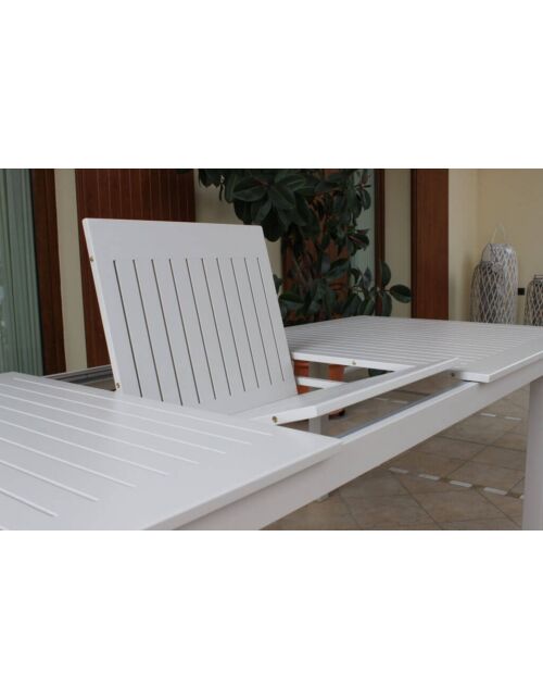 Tavolo CUBA allungabile 150/210 X 90 AT-804035-TORT