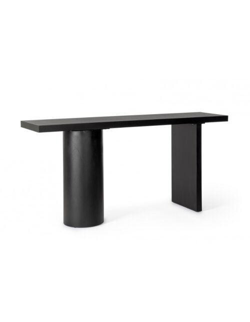 BIZZOTTO CONSOLLE EMPIRE RETT NERO