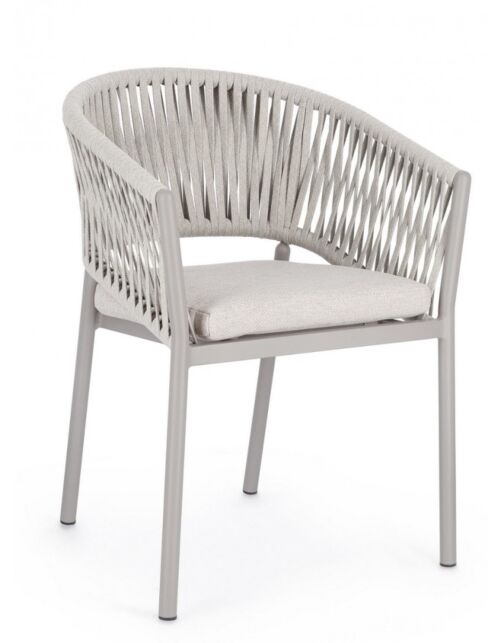 BIZZOTTO SEDIA C-BR C-C FLORENCIA MOON WG24