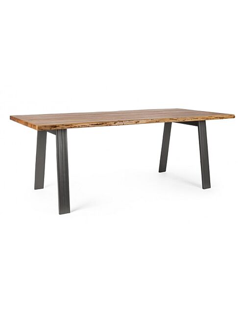 BIZZOTTO TAVOLO ARON 200X95