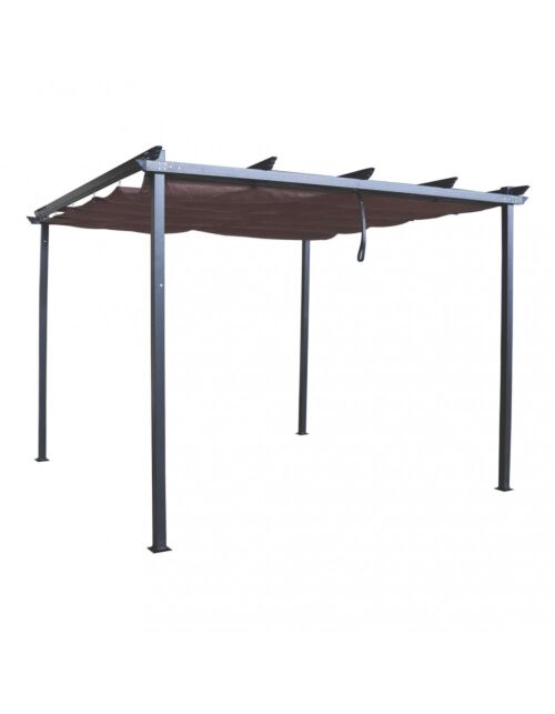 GAZEBO LEPANTO 3 X 3