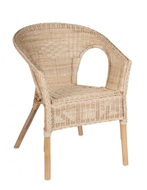BIZZOTTO POLTRONA ALLISS NATURAL