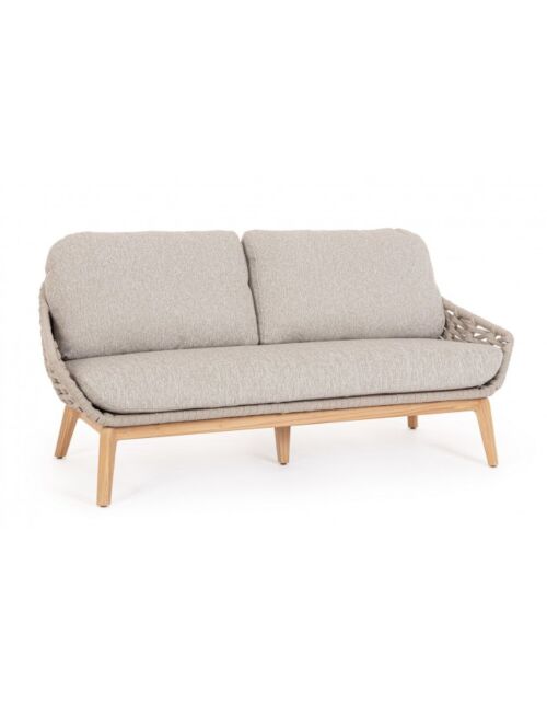 BIZZOTTO DIVANO 2-3P C-C TAMIRES BEIGE