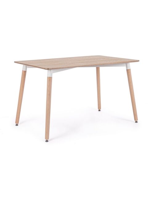 Tavolo da pranzo DAVID 120 × 80