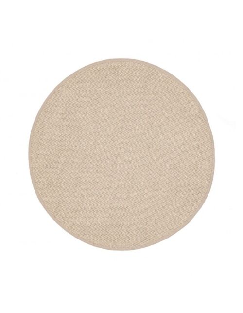 BIZZOTTO TAPPETO DA ESTERNO SAVAN BEIGE D150