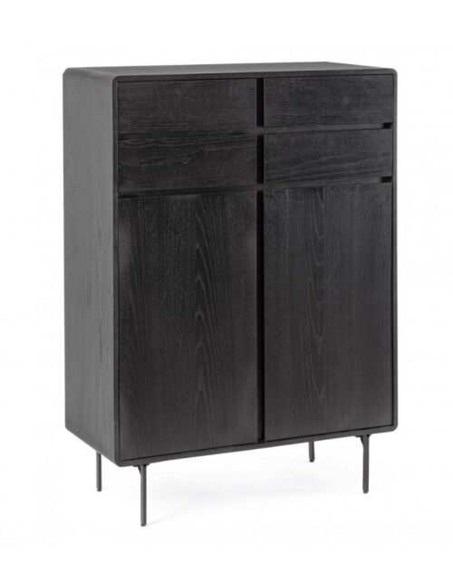 BIZZOTTO MOBILE ALTO 2A-4C WIDALD NERO